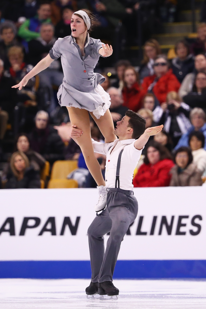 Illustration for article titled Figure Skating Is Happening!